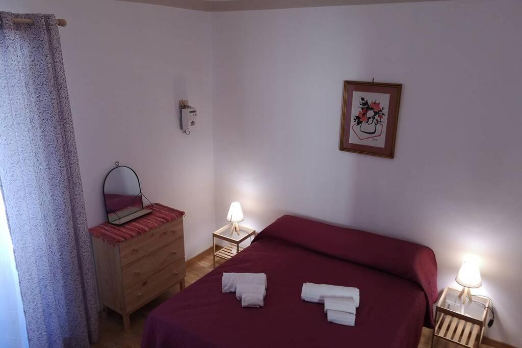 Ferienwohnung Casa Carini Palermo Exterior foto