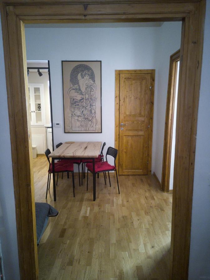 Ferienwohnung Casa Carini Palermo Exterior foto